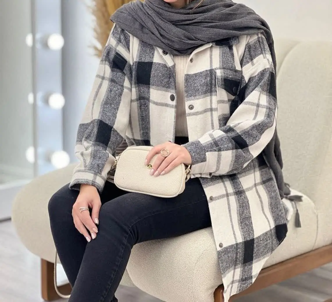 نام: شکت موهر دار ضخیم
