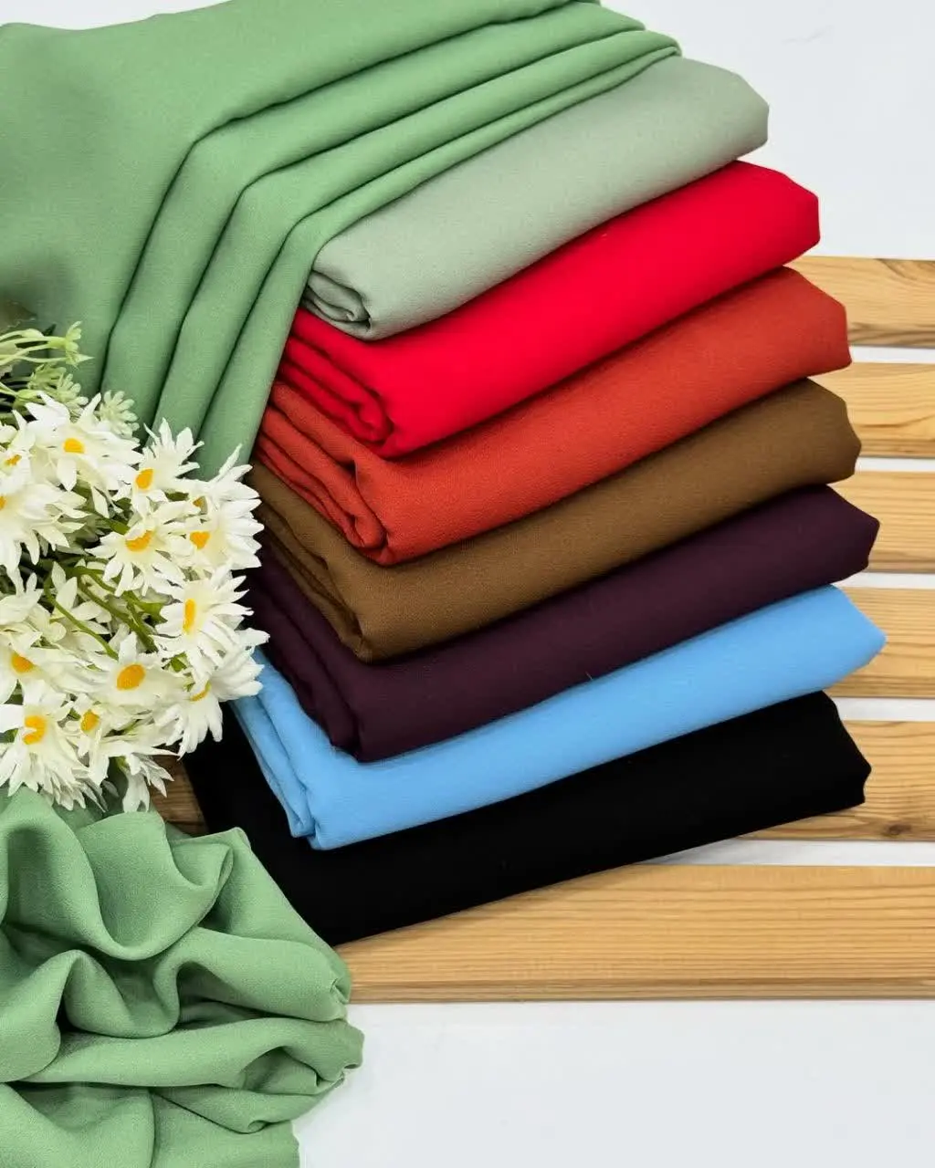 این کالکشن بهترین گزینه برای اوج گرماس 👌
