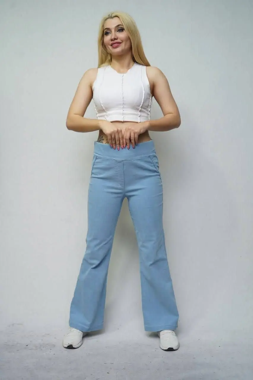 🌼شلوار دمپا
