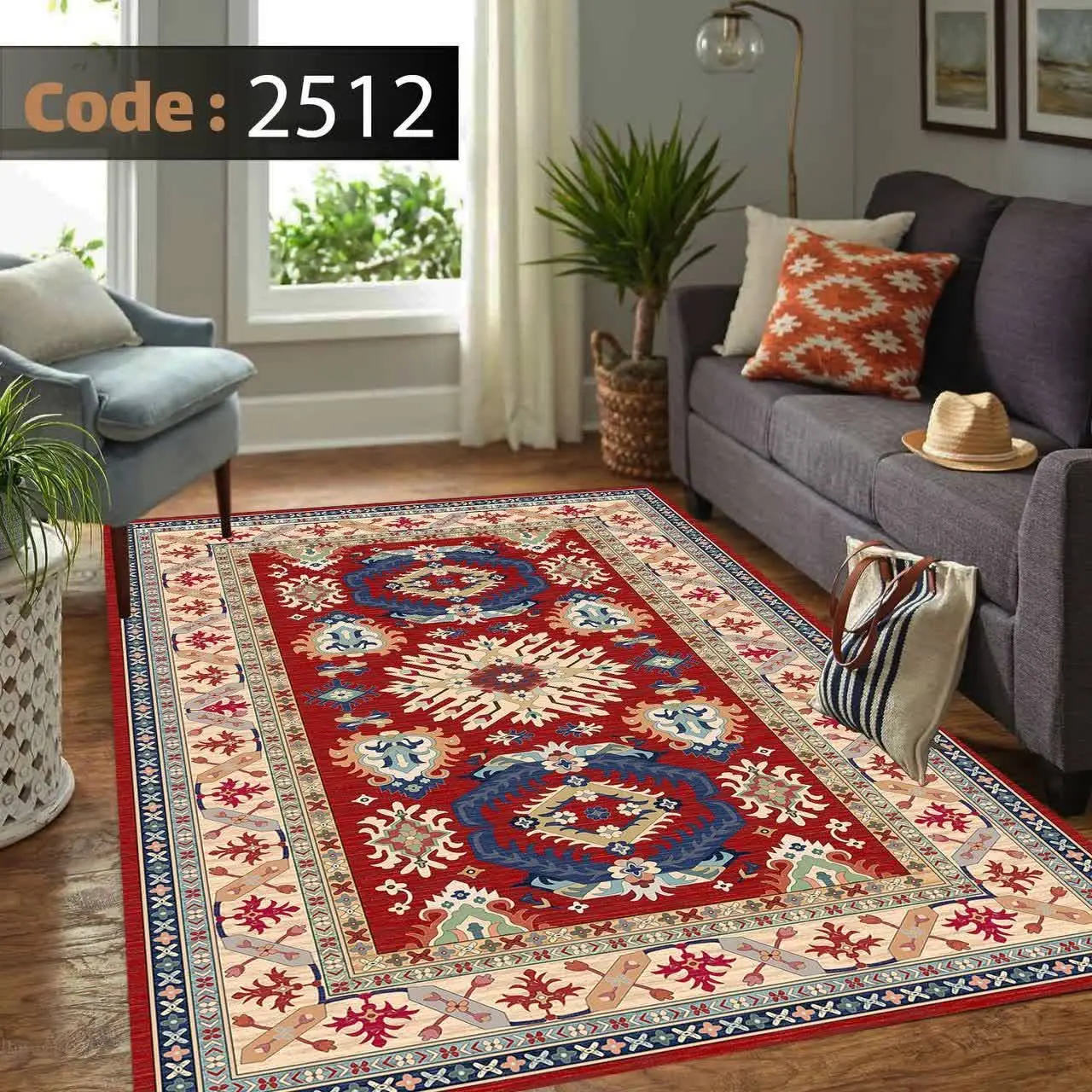 روفرشی کشدار ۲۵۱۲ B
