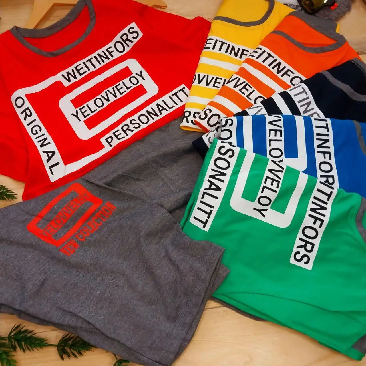 👚نام: ست تیشرت شلوارک اورجینال
