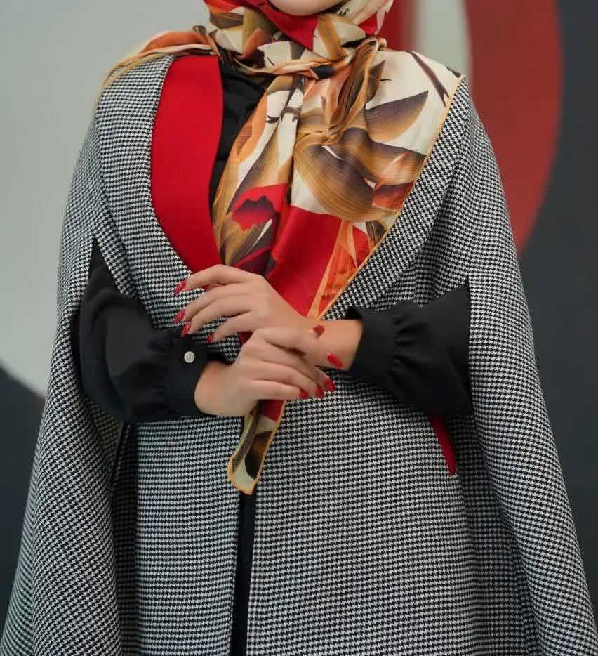 پانچ مزون دوز مدل رژینا
