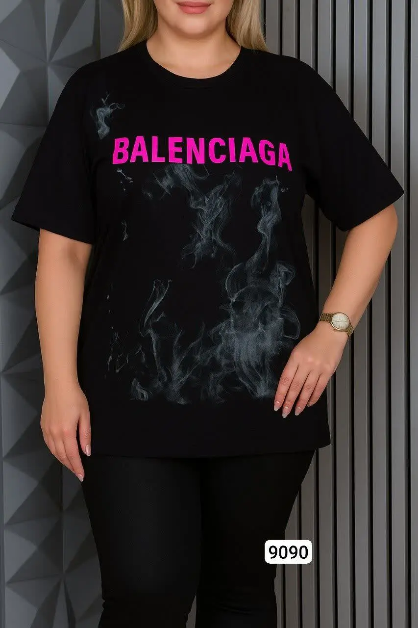 تیشرت لانگ سایز بزرگ
