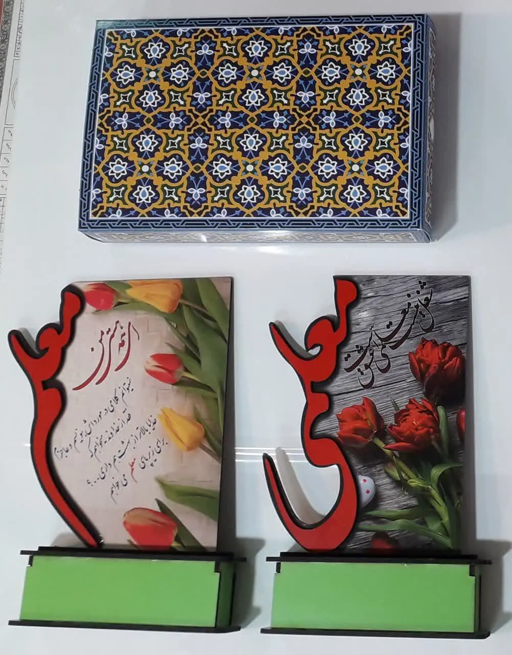 تندیس رومیزی معلم
