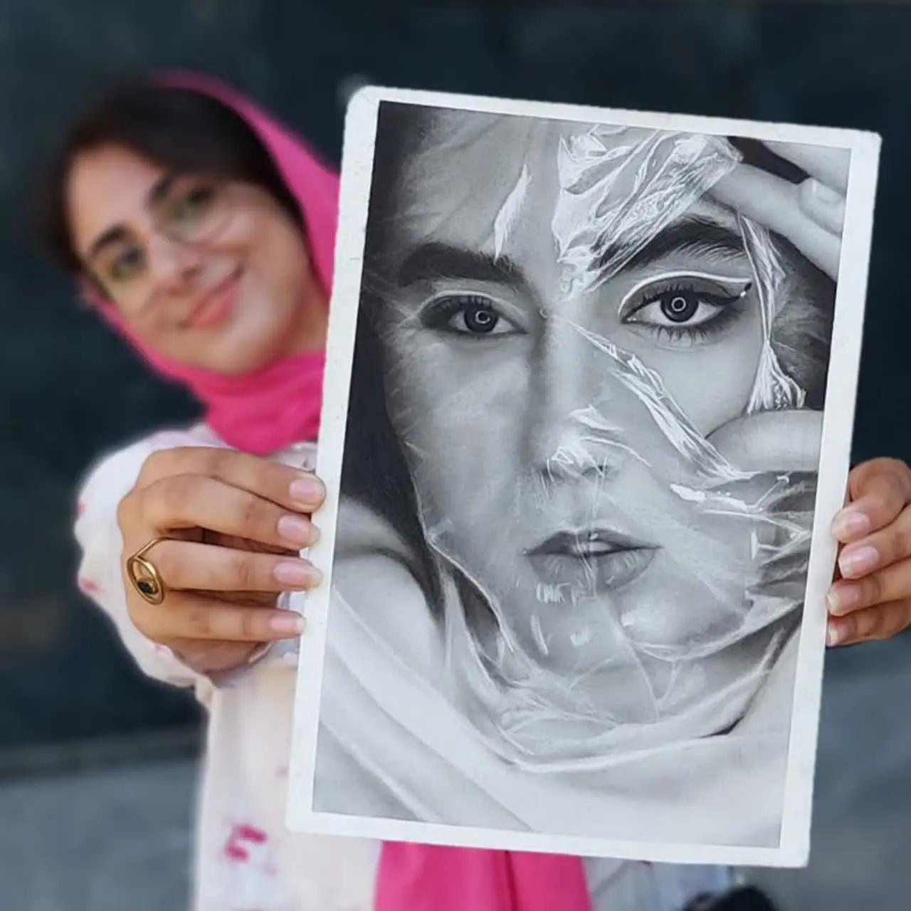 سفارش سیاهقلم |هدیه خاص