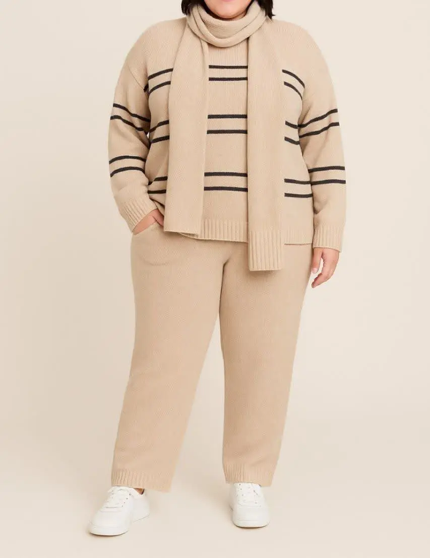 ست سایزبزرگ بافت