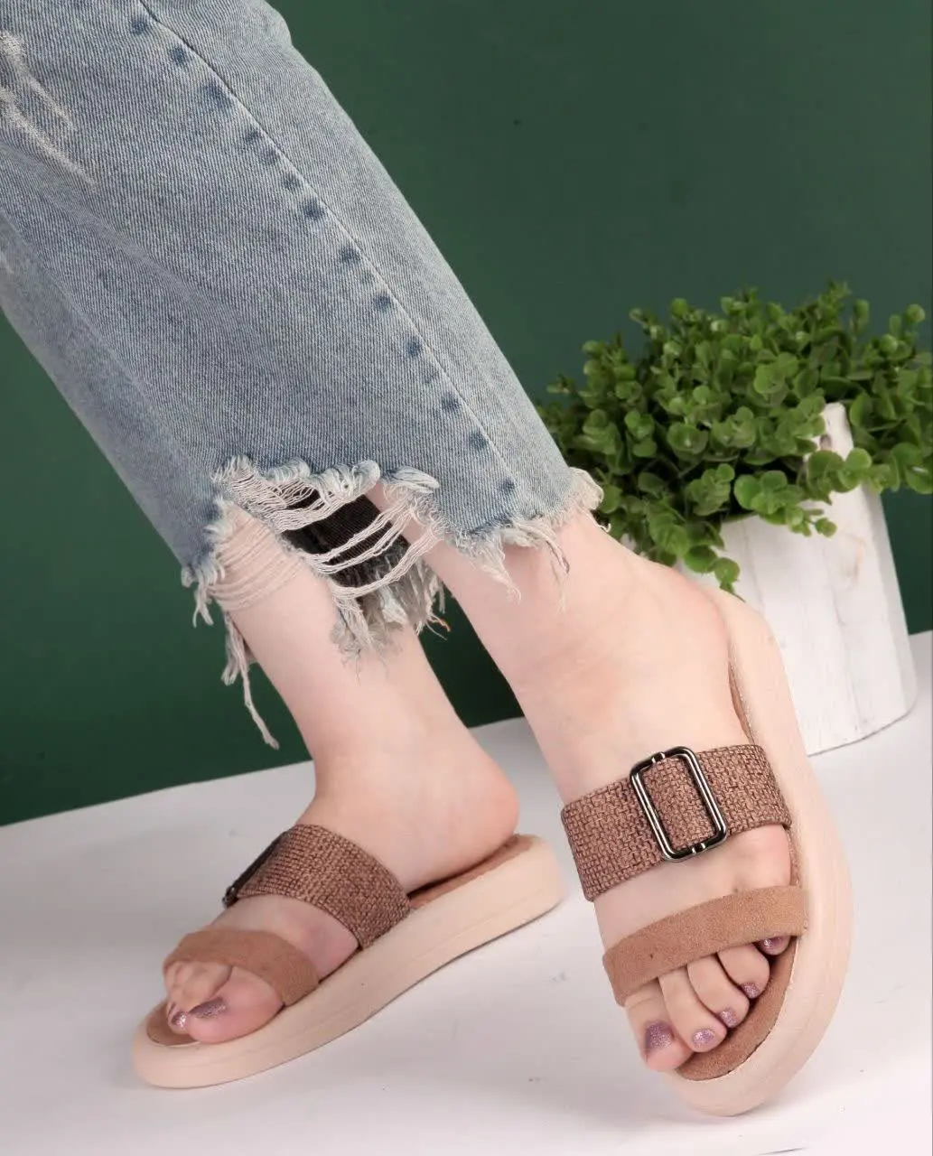 صندل پایپر. کد:۱۱۷۴
