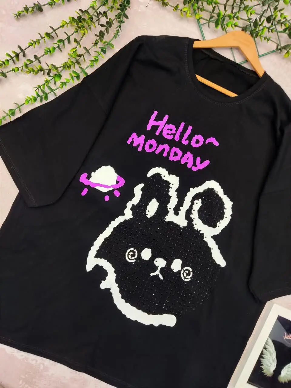 🦋نام محصول: تیشرت لانگ 
