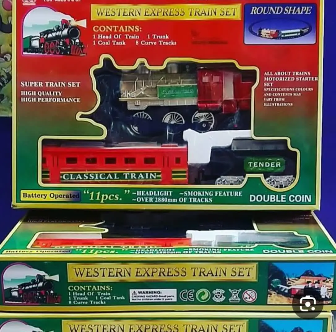 ❇️قطار فلزی
