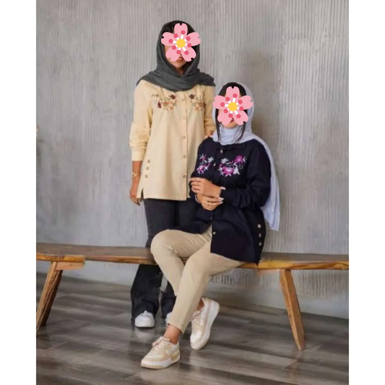 نام: شومیز مانتویی شیلا
