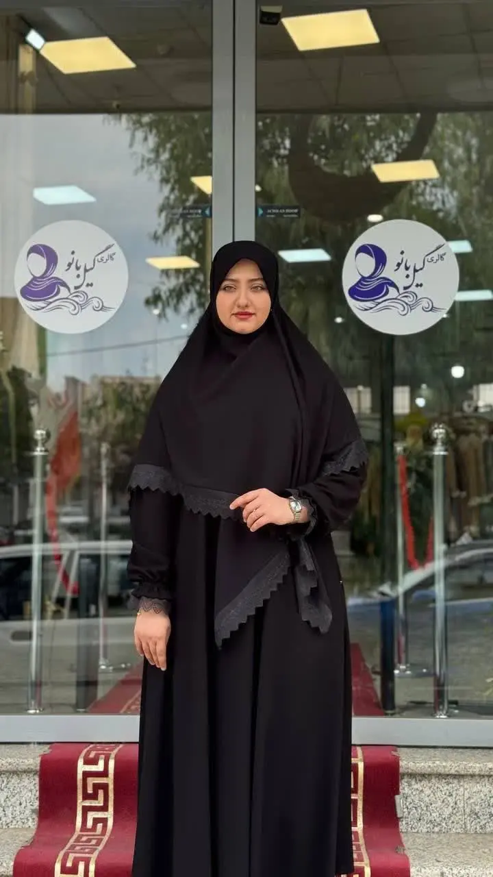 💎روسری گیپور
