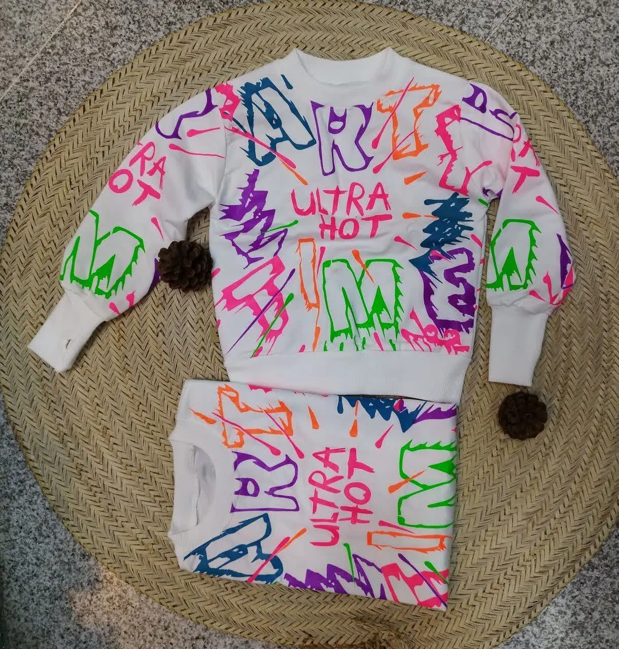 🔶کراپ شیک و جذاب برای دخترا🔶
