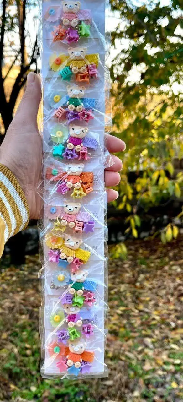 💎پک گیره کلیپس ریز
