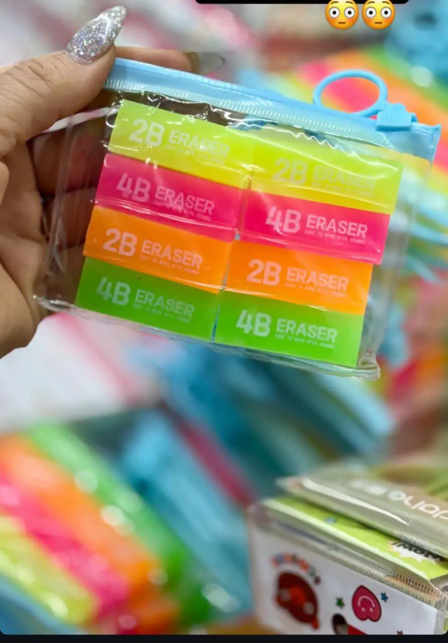 ست پاک کن ۸عددی