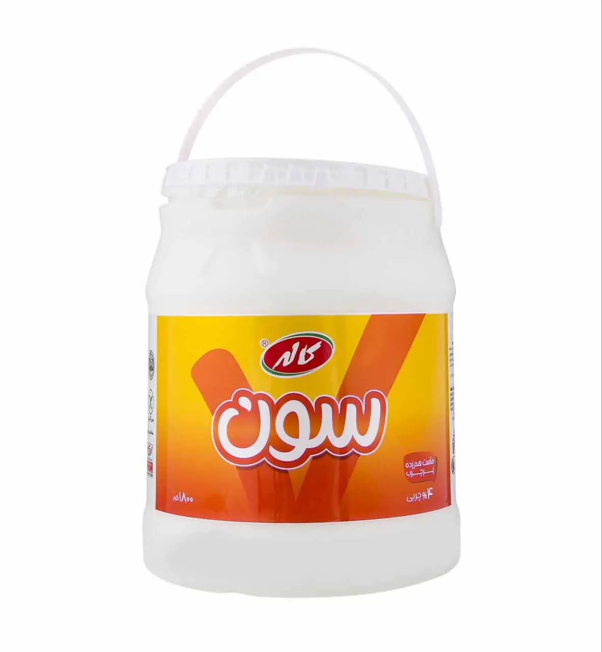 💥کاله ماست سون ۱۸۰۰ گرم💥