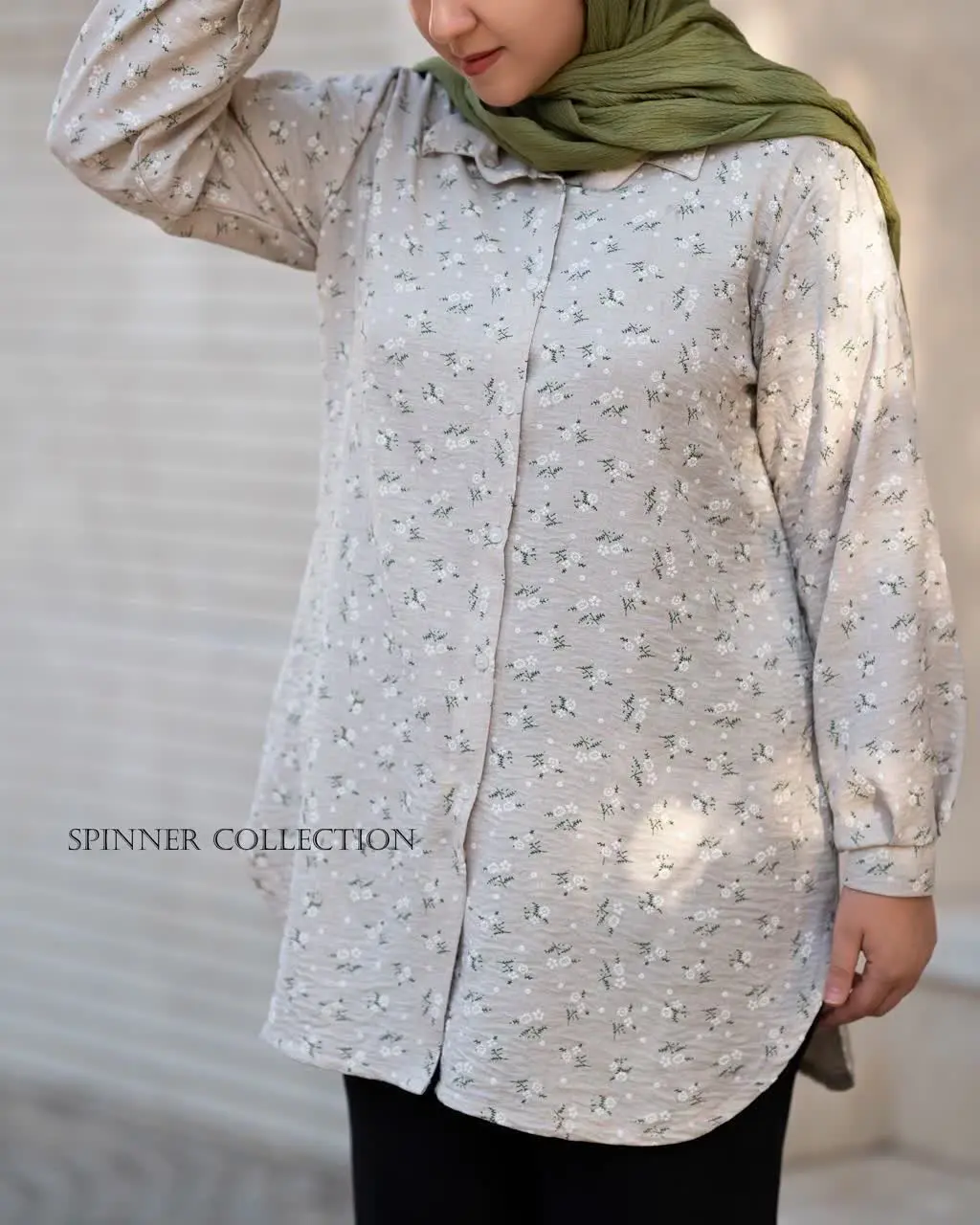 #شومیز مانتویی بهشت🤍✨
