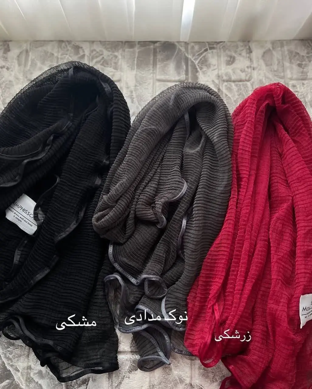 💥 شال دورگان madam