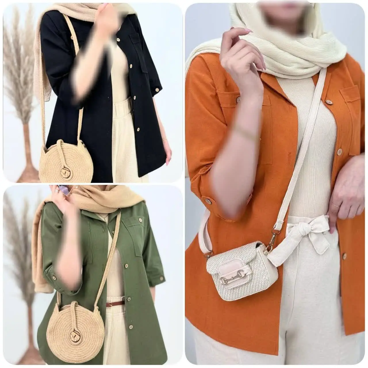 ❤️نام: مانتو مدل تویگا
