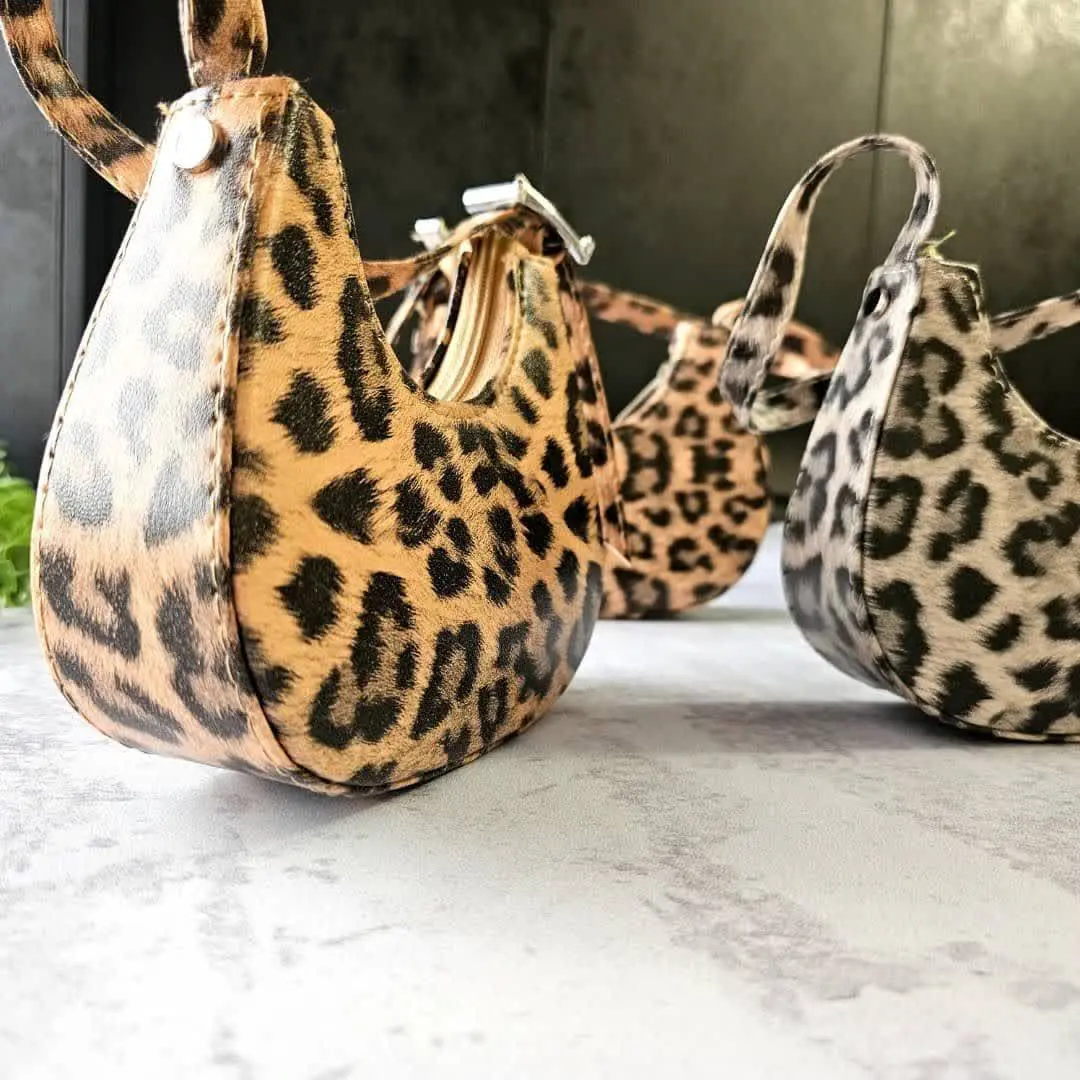 💞نام: کیف پلنگی