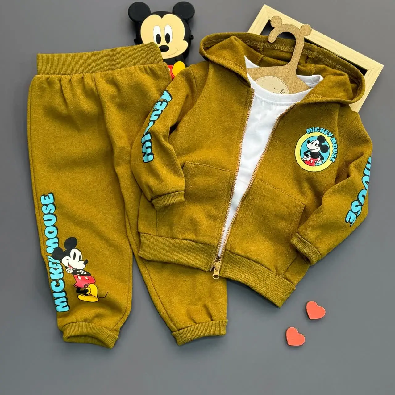 سویشرت شلوار برند H&M
