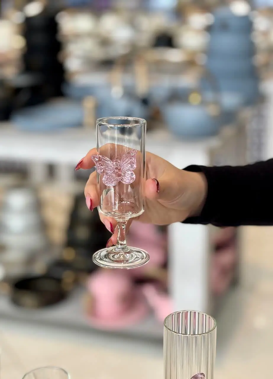 گیلاس سایز کوچک تکی