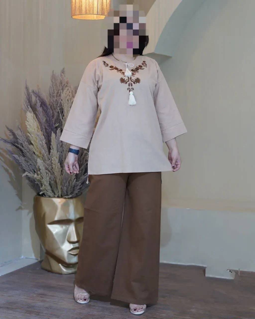 نام: #ست یقه کوبایی
