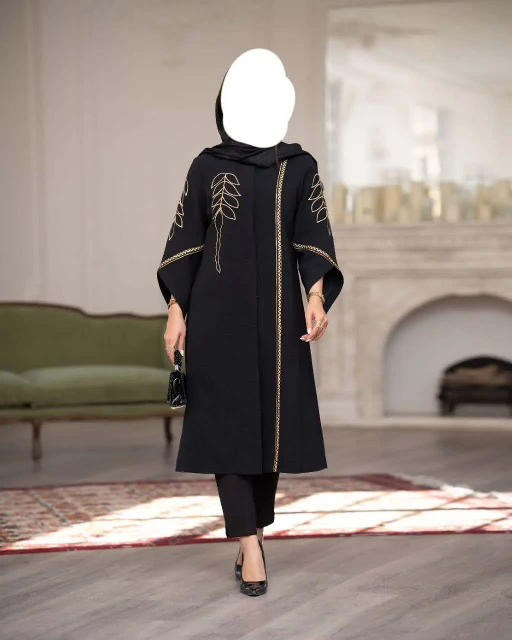 👚نام: مانتو دلبر