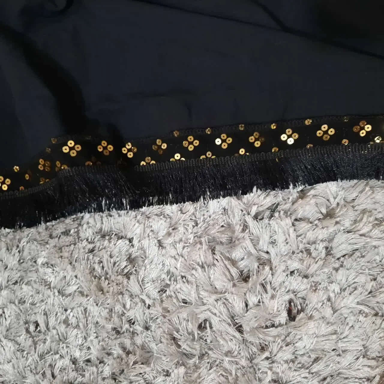 🌻مانتو عبایی مدل گندم
