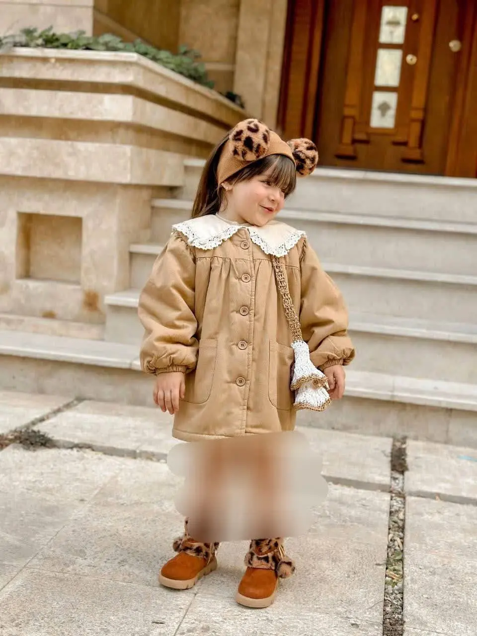 سارافون بارونی عروسکی قشنگمون 
