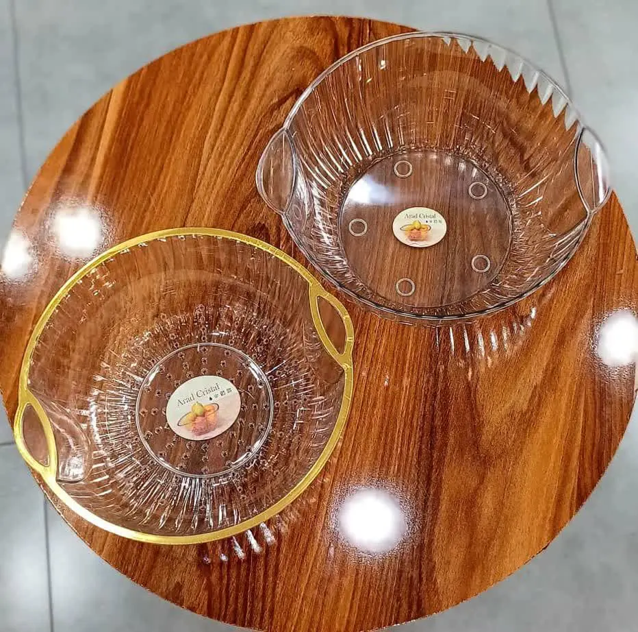 💥ست آبکش ولگن اکرولیک💥