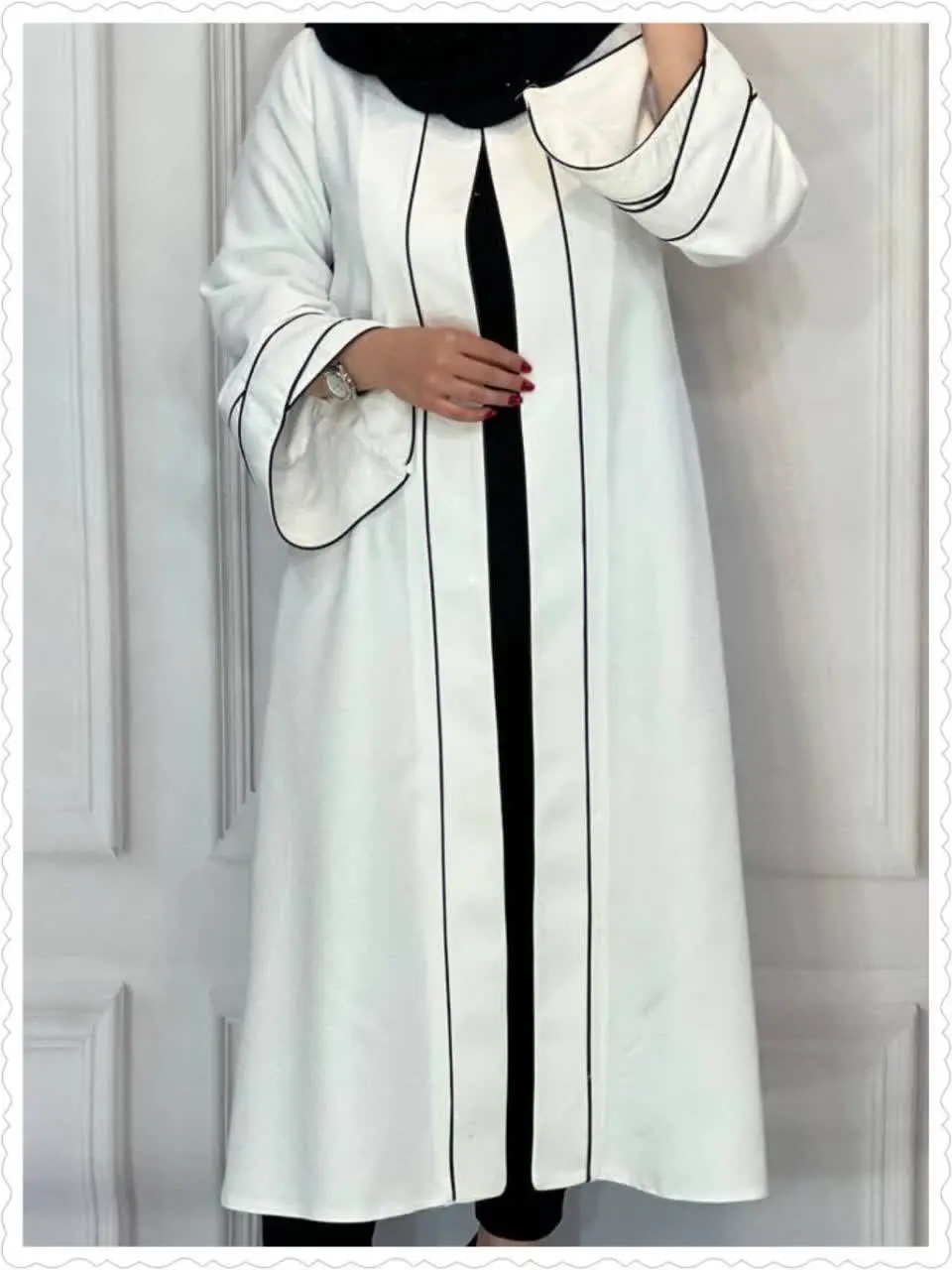 نام: طرح مانتو مجلسی 
