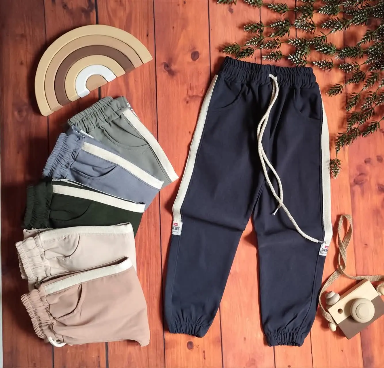 😍شلوار کتان بنگال با کیفیت...