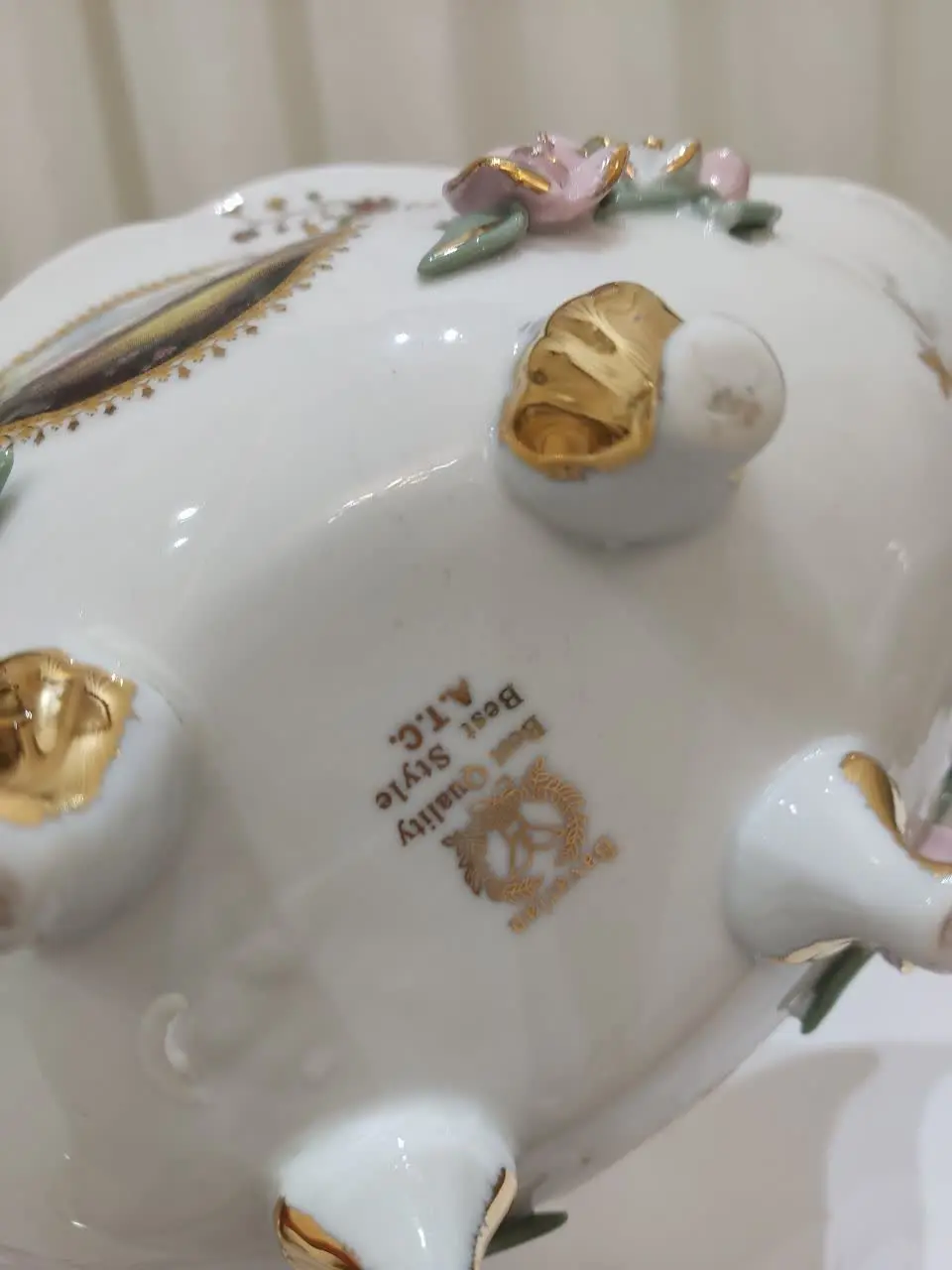 کشکول آجیل خوری پایدار
