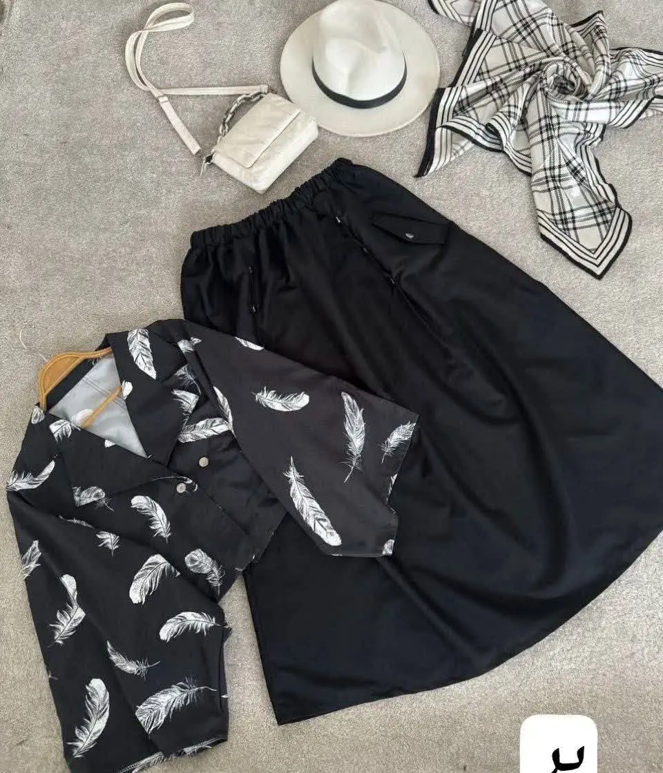 نام: شومیز دامن
