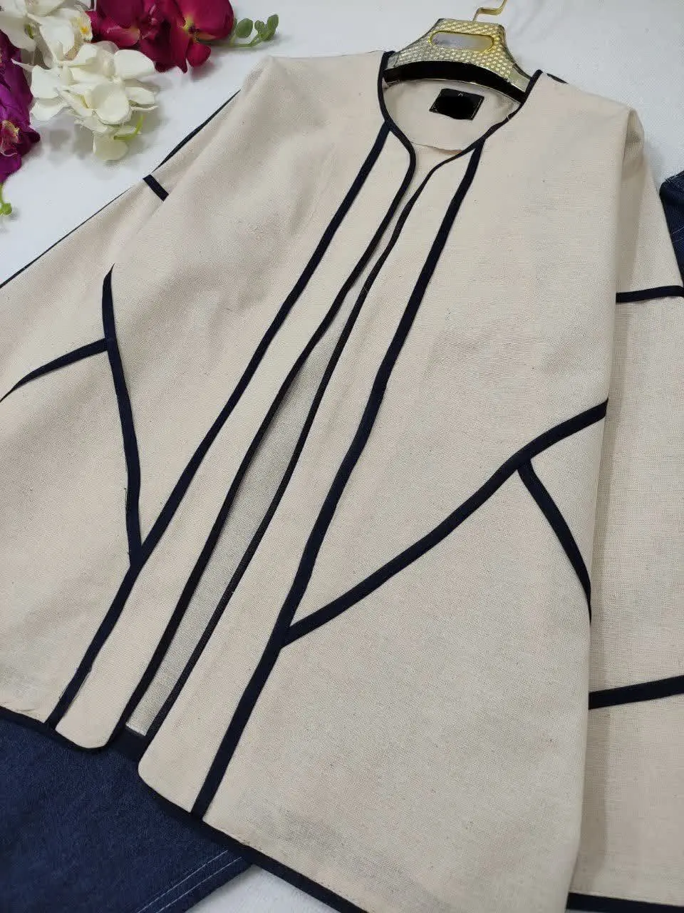 ط🌷نام: مانتو شلوار مهستان 
