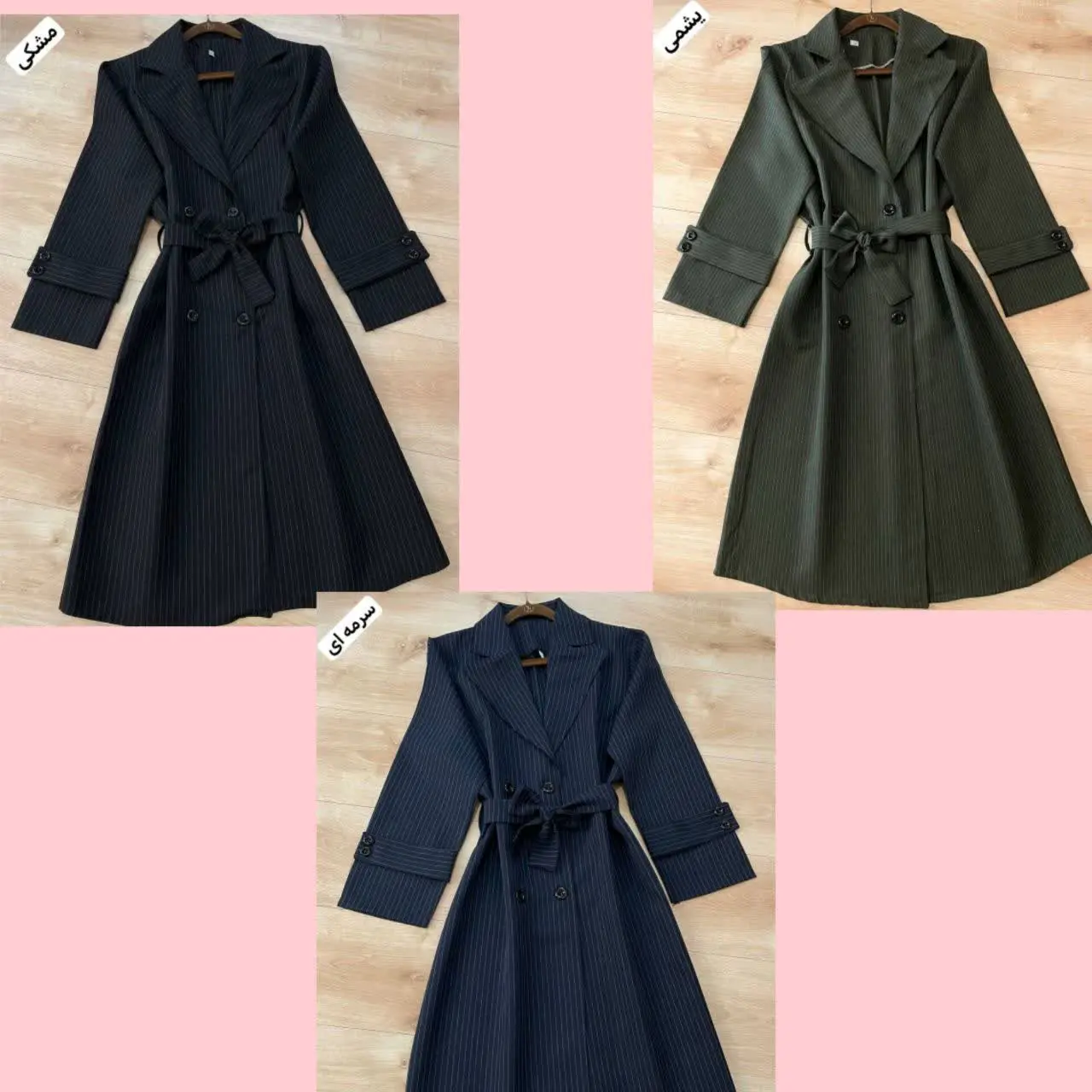 📐 قد آستین: ۵۶ | قد مانتو:...