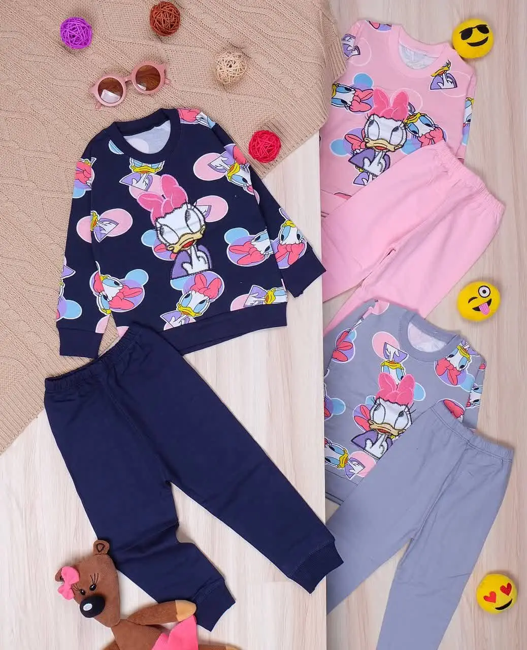 👫بلوز و شلوار گلدوزی اردک👫
