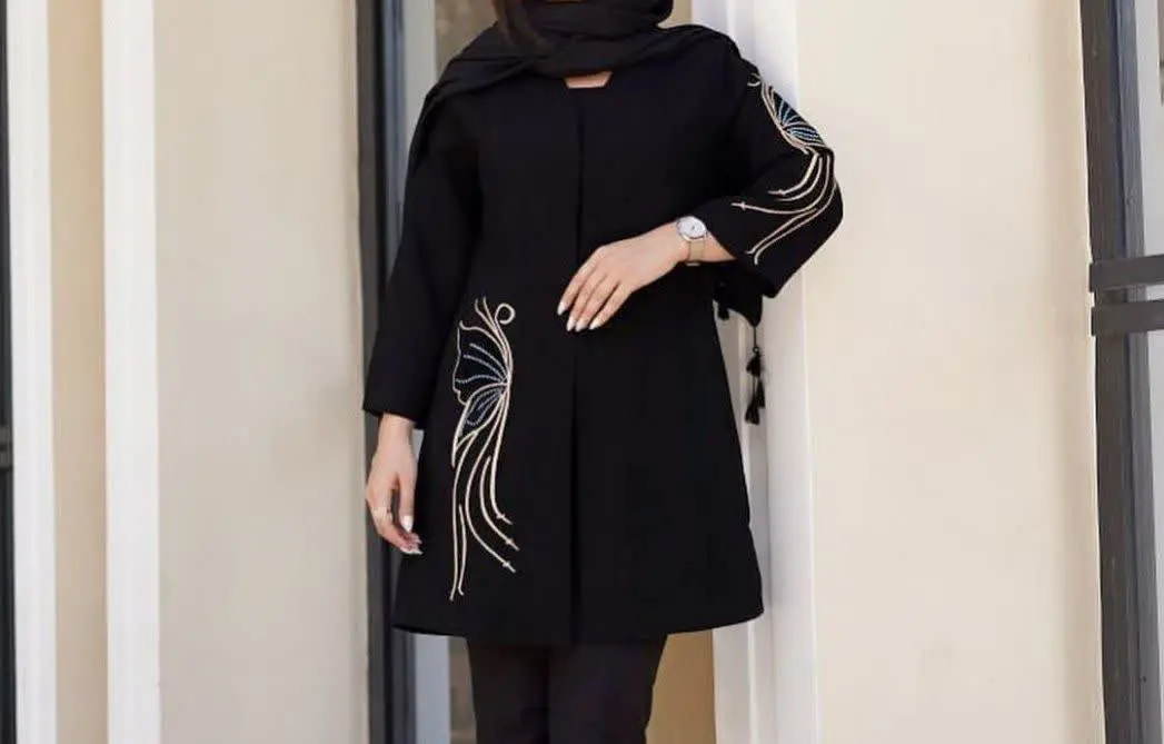 نام: مانتو ترنج 
