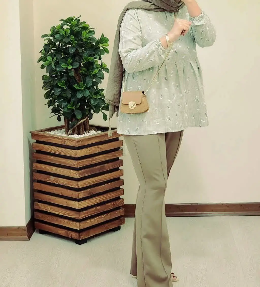 🌷نام: پیراهن عروسکی رونیا