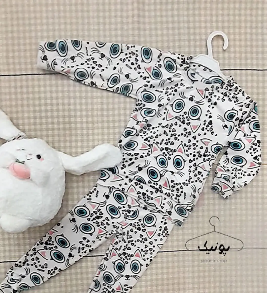 بلوز و شلوار مخمل 
