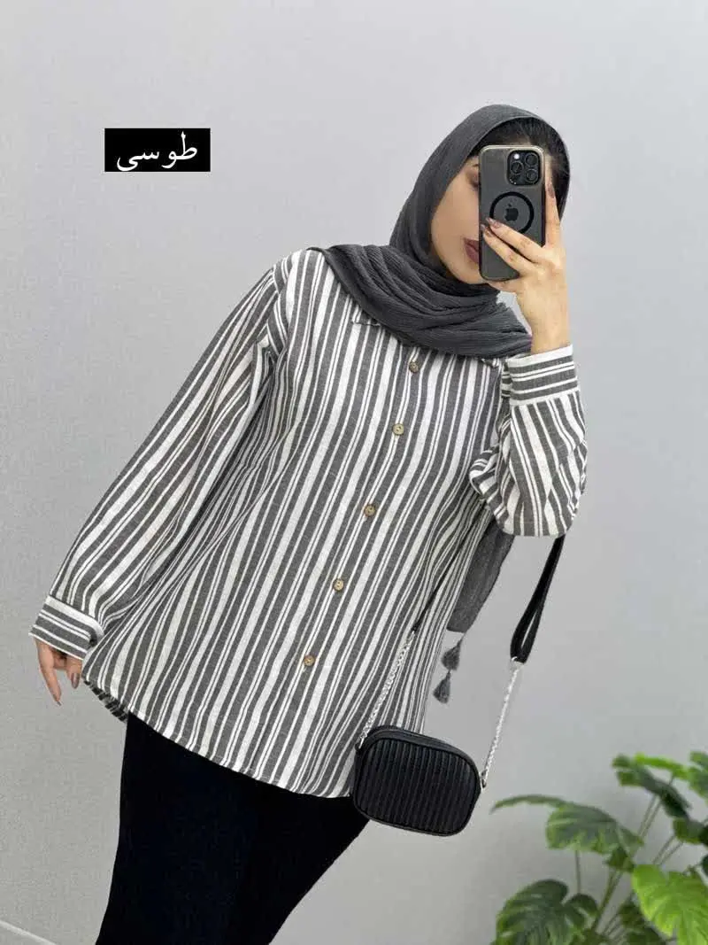 ✨ نحوه بسته شدن لباس و مچ آ...