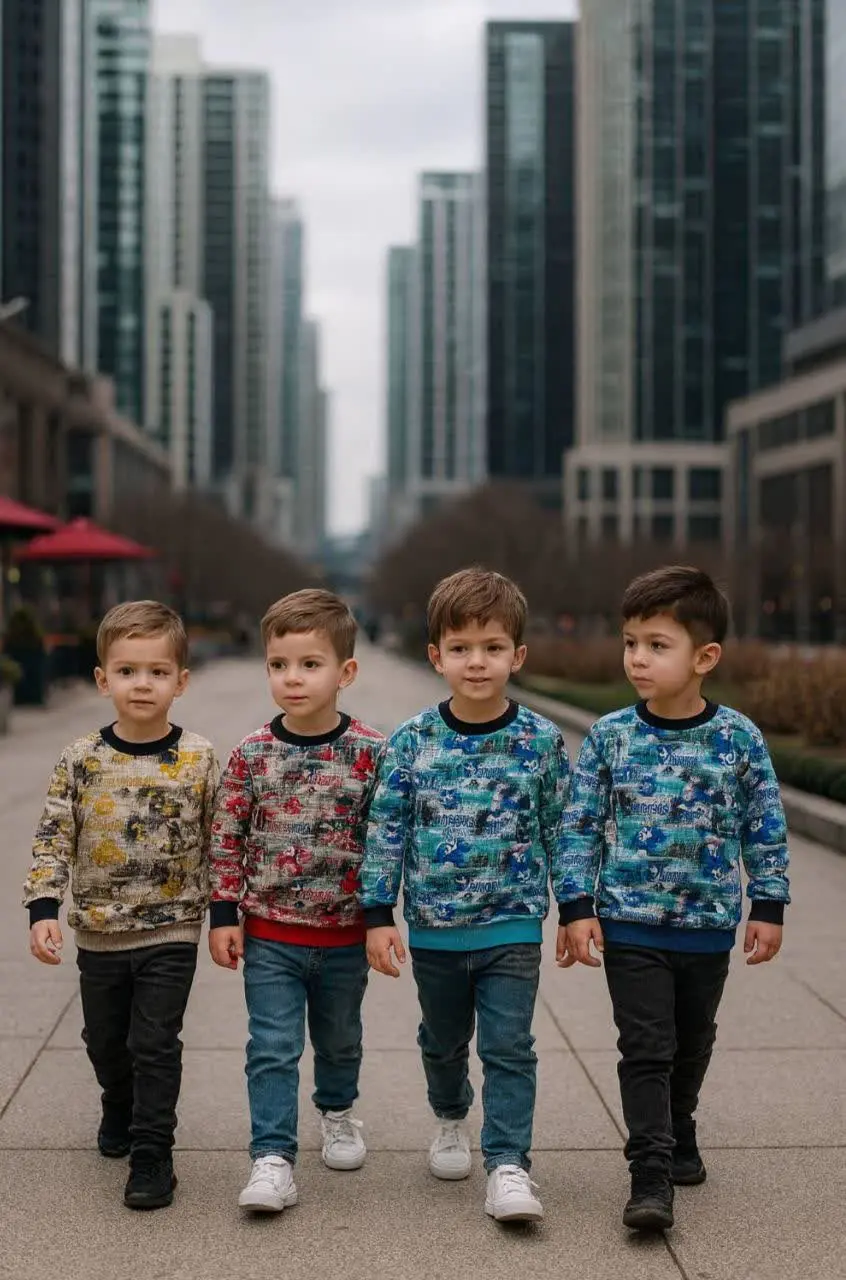 🧶 بلوز تک 💎💎💎 پسرانه