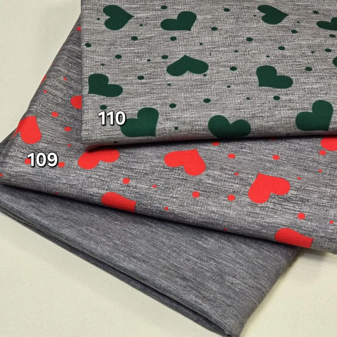 موجودی تریکو پنبه‌ای ✅🥰
