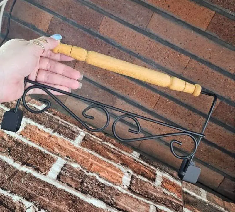 🌸استند آویز حوله و دستمال آ...