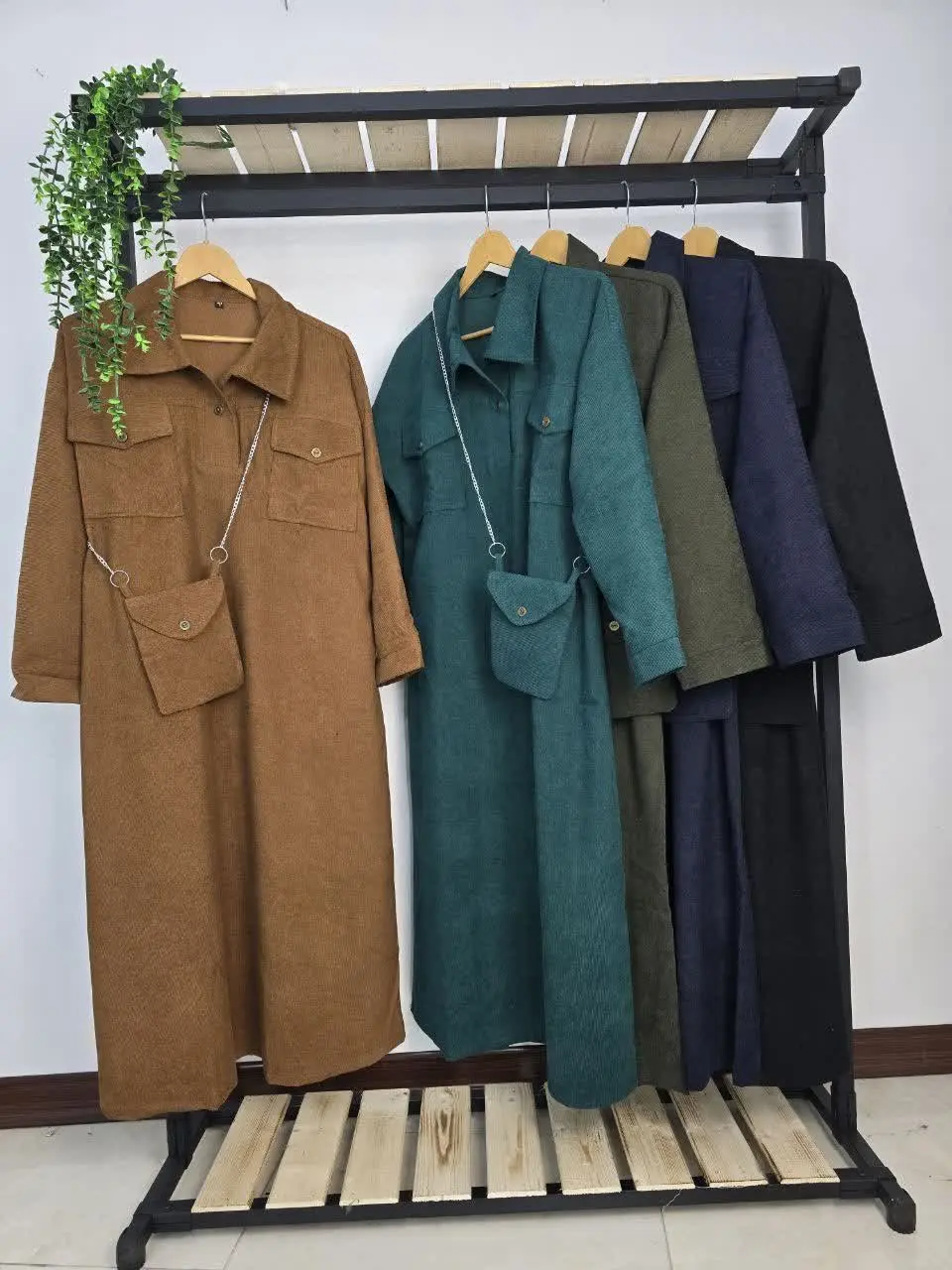 ست کفتان و کیف