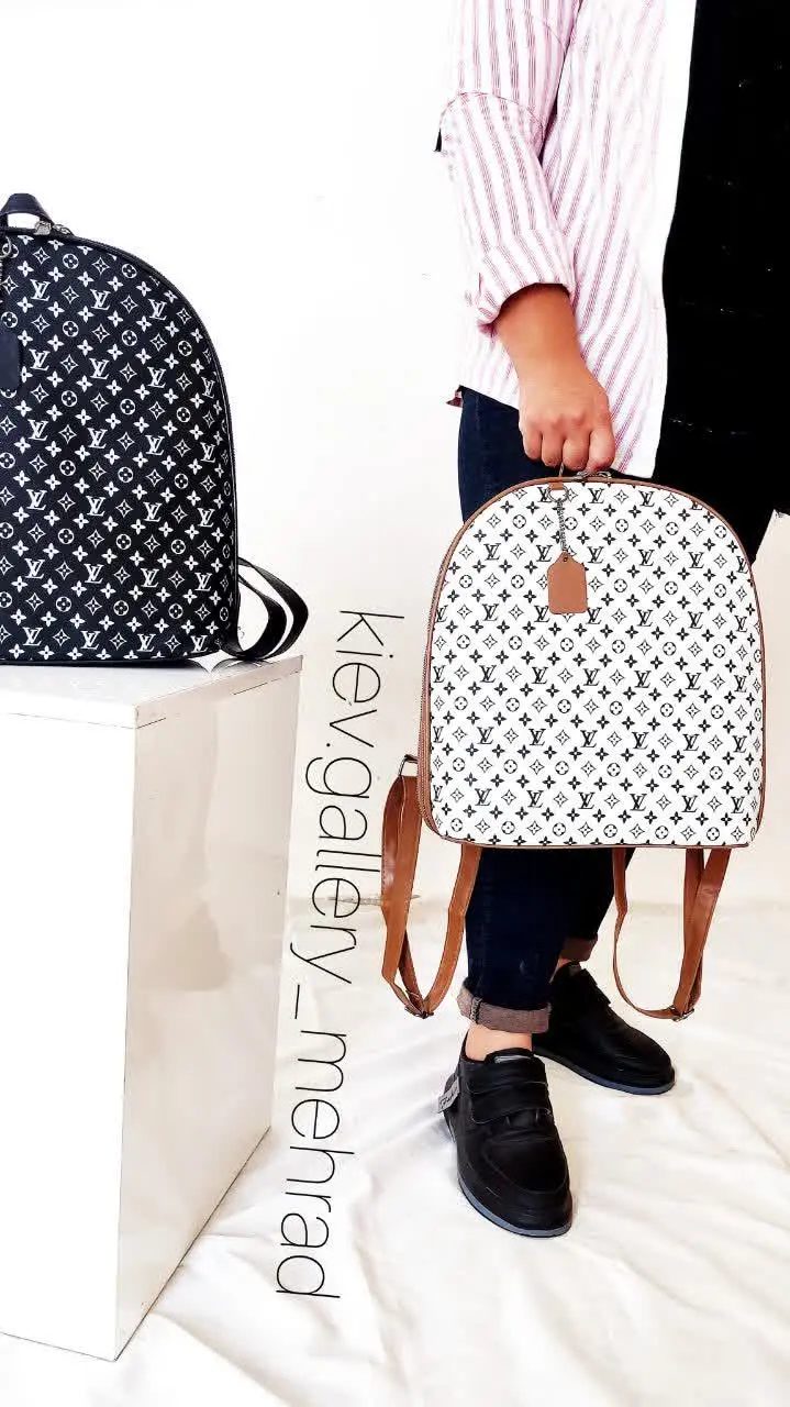 کوله پشتی لاکچری 😎💖
