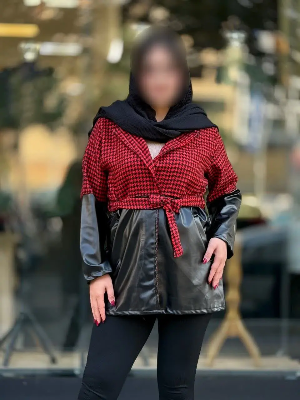 پالتو ترکیبی ربوستا