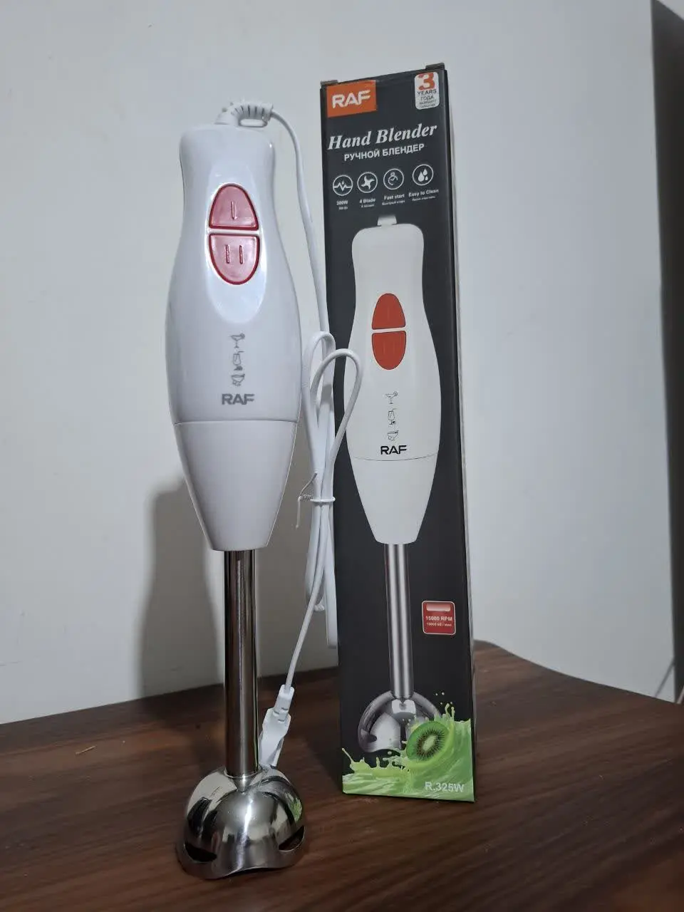 گوشتکوب برقی تک رنگ سفید ما...