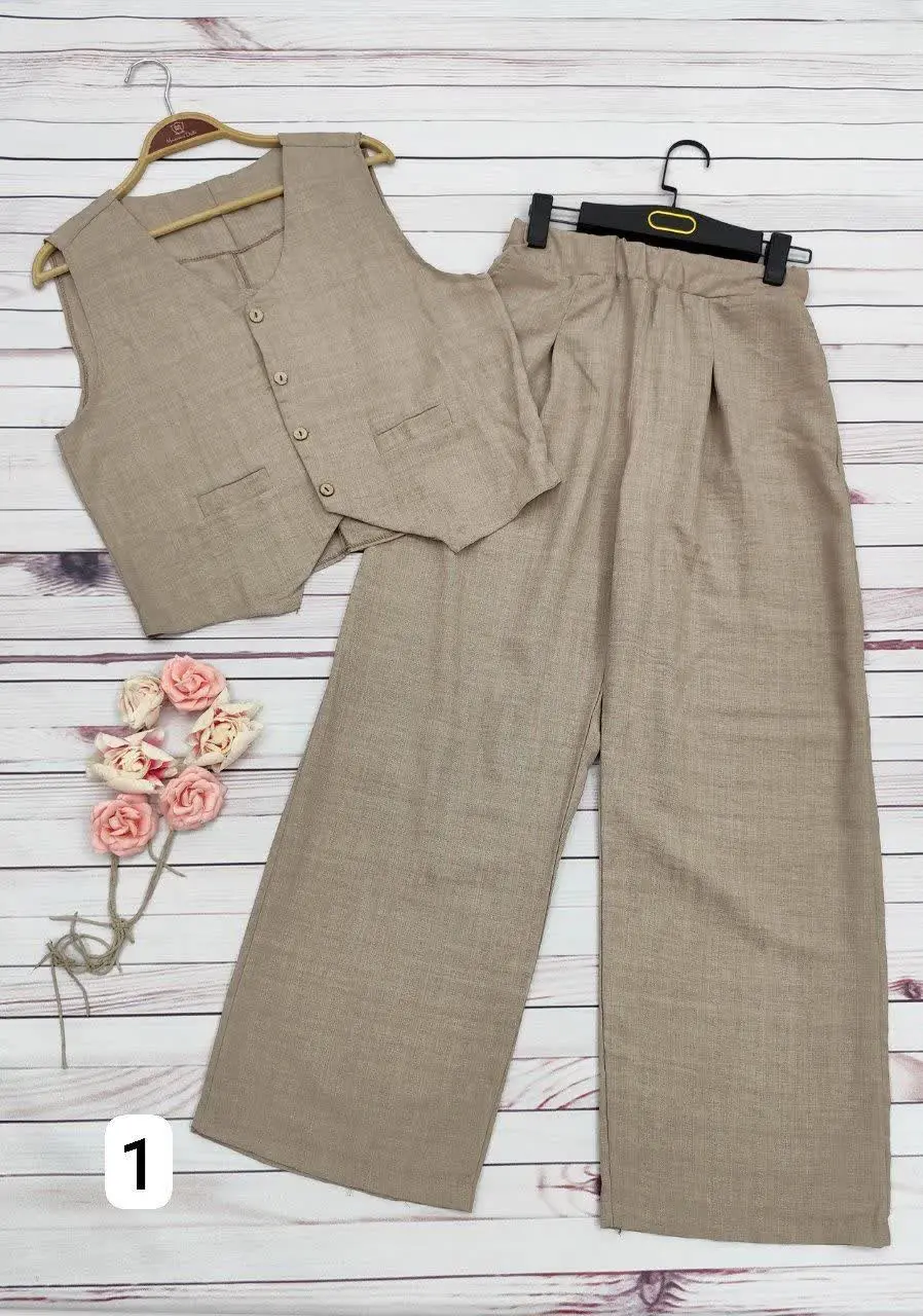 🖋نام: جلیقه شلوار مهسا 😍
