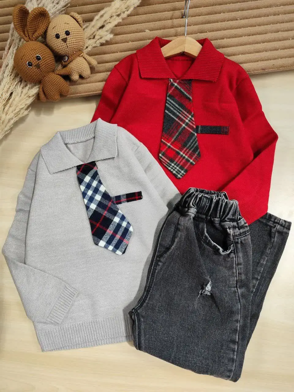 بافت پسرانه کرواتی